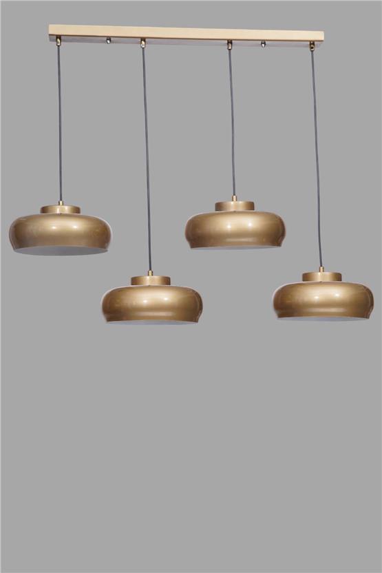 Lumexx Smith 4 Lü Sıralı Eskitme Sarkıt