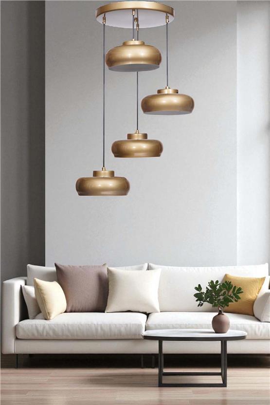 Lumexx Smith 4 Lü Tepsili Eskitme Sarkıt