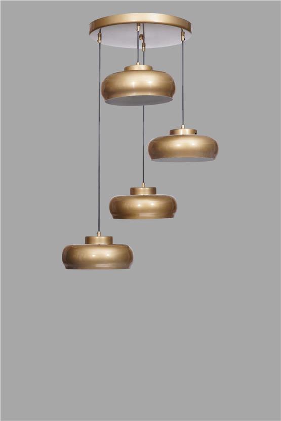 Lumexx Smith 4 Lü Tepsili Eskitme Sarkıt