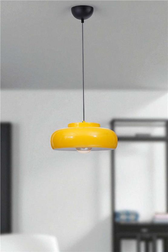 Lumexx Smith Büyük Tekli Sarı Sarkıt