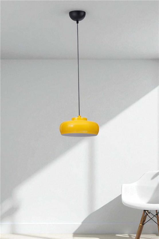 Lumexx Smith Tekli Sarı Sarkıt