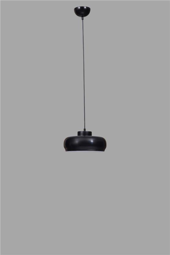 Lumexx Smith Tekli Siyah Sarkıt