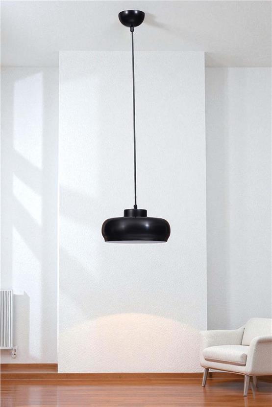 Lumexx Smith Tekli Siyah Sarkıt