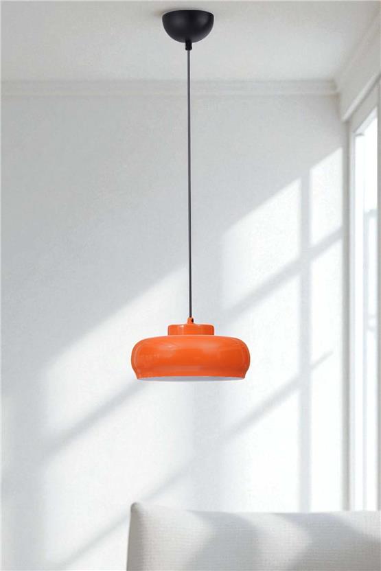 Lumexx Smith Tekli Turuncu Sarkıt