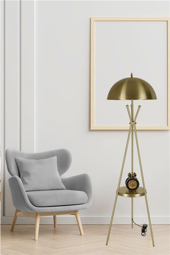 Lumexx Venedik Sehbalı Eskitme Büyük Retro Başlıklı