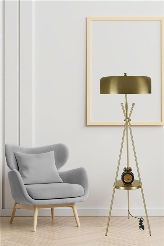 Lumexx Venedik Sehbalı Eskitme Büyük Retro 8 Başlıklı