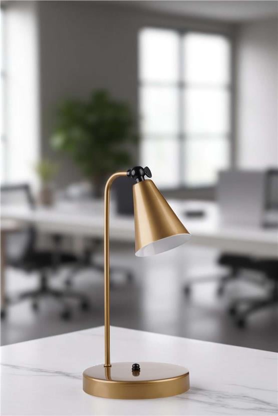 Lumexx Yeni Dora Eskitme Masa Lambası