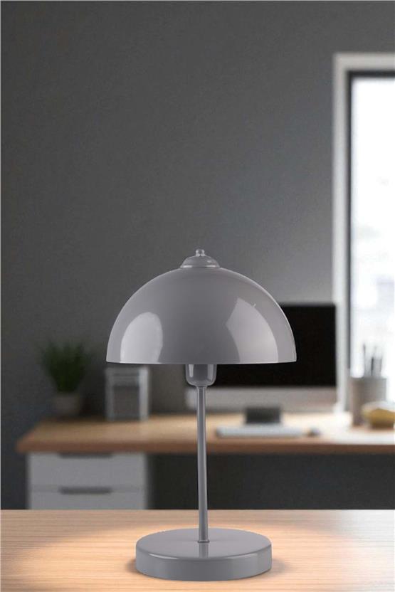 Lumexx Yeni Lungo Gri Masa Lambası