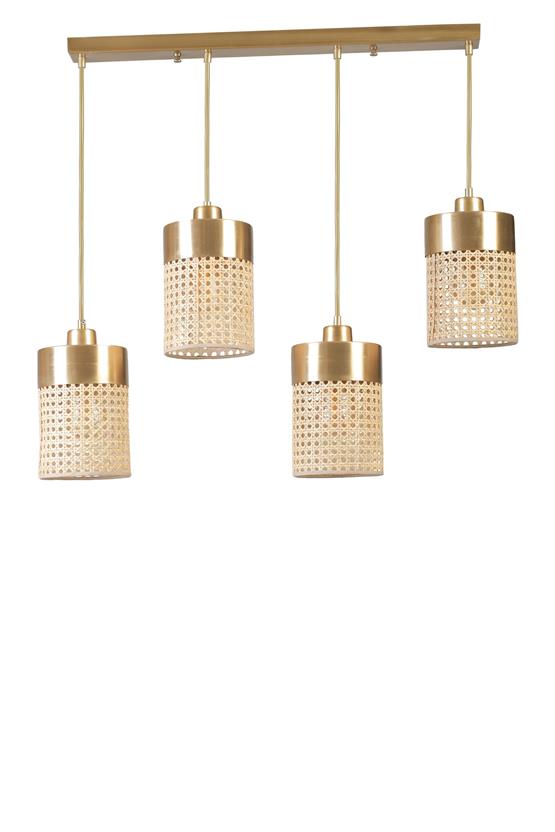 Lumexx Zeus 4 Lü Sıralı Eskitme Sarkıt