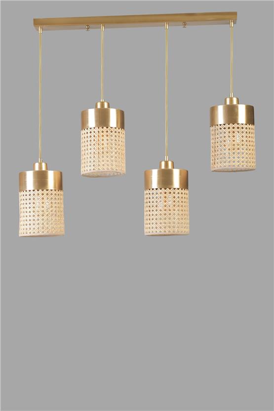 Lumexx Zeus 4 Lü Sıralı Eskitme Sarkıt