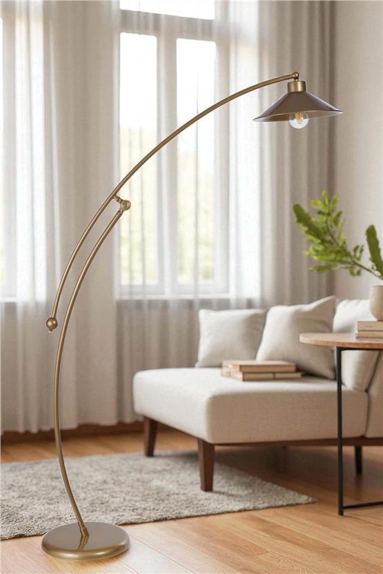 Lumexx Zümra Eskitme Lambader Eskitme Metal Başlıklı