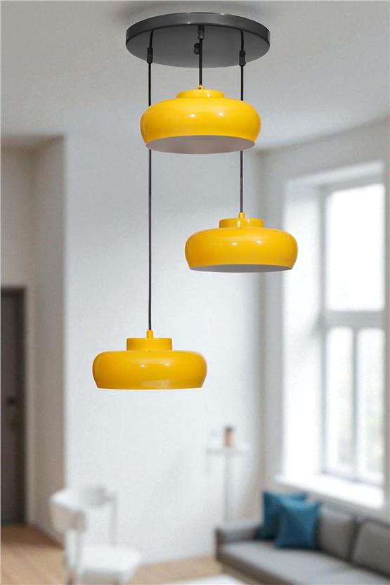 Lumexx Zümra Siyah Lambader Retro Siyah Başlıklı
