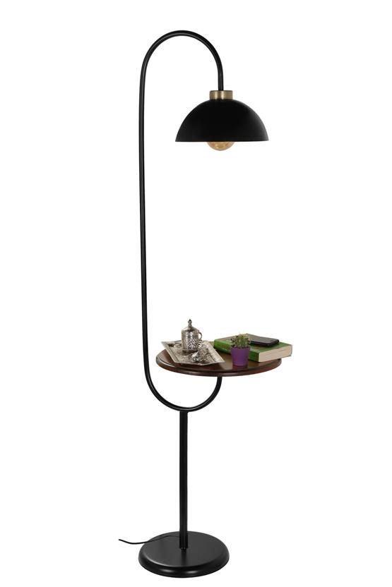 Lumexx Zümrüt Siyah Lambader Retro 3 Başlıklı