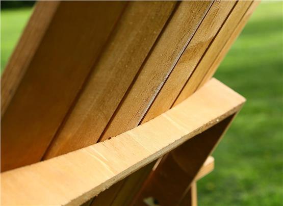 Mandu Adirondack (Ahşap Bahçe Sandalyesi) Fındık-Mnd239