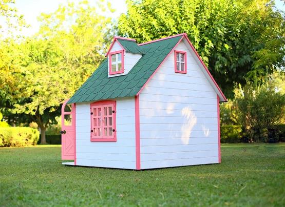 Mandu Ahşap Oyun Evi Playhouse Beykoz-Mnd193