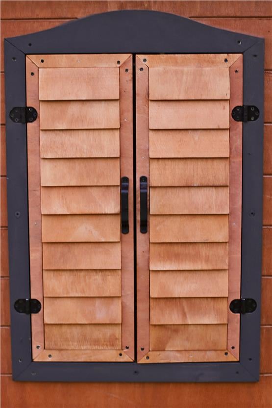 Mandu Ahşap XL Depolama Evi (Takım Odası) Mnd273