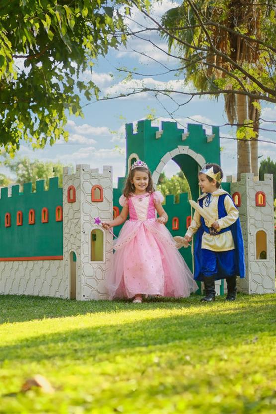 Mandu Castle Kum Havuzu Oyun Alanı MND284 