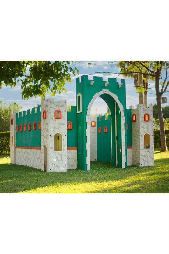 Mandu Castle Kum Havuzu Oyun Alanı MND284 