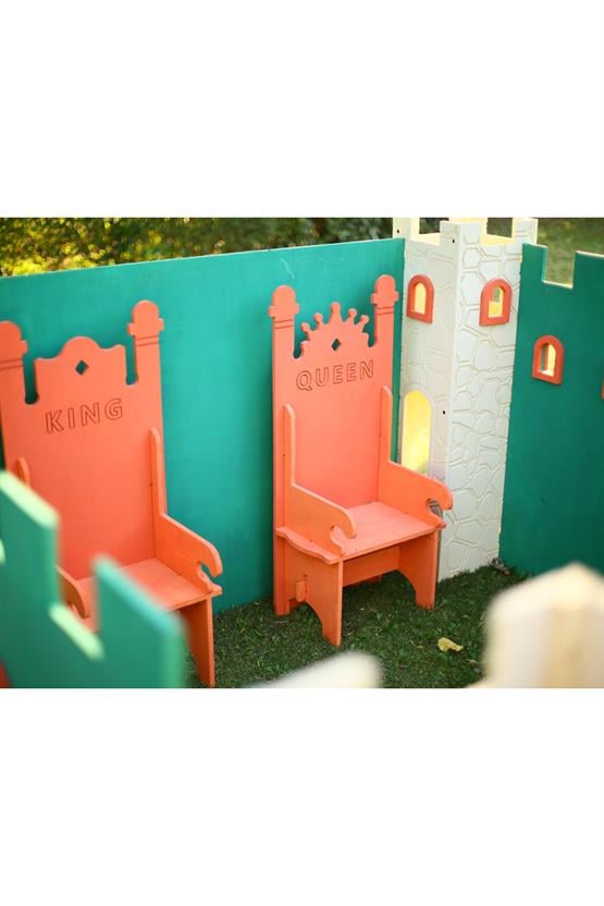 Mandu Castle Kum Havuzu Oyun Alanı MND284 