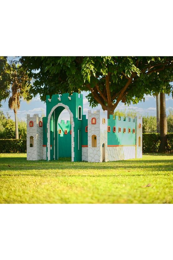 Mandu Castle Kum Havuzu Oyun Alanı MND284 