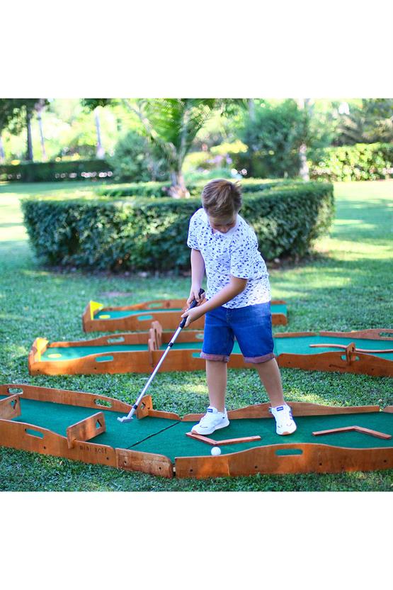 Mandu Çocuk Mini Golf MND296 
