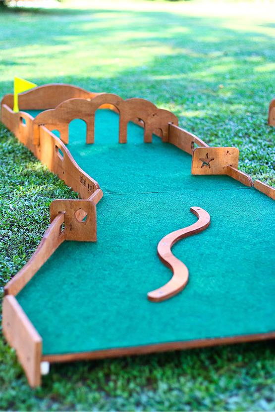 Mandu Çocuk Mini Golf MND296 