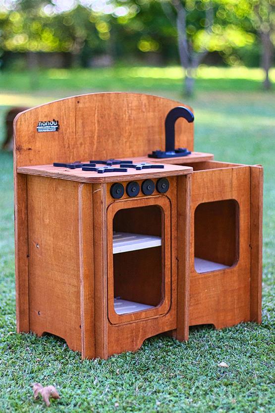 Mandu Çocuk Mutfak Tezgahı MND297 