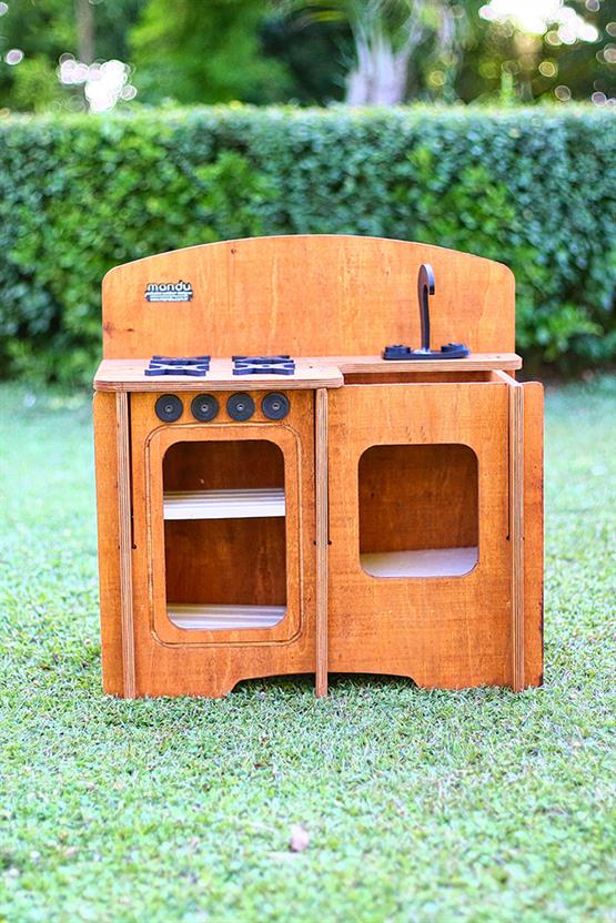 Mandu Çocuk Mutfak Tezgahı MND297 