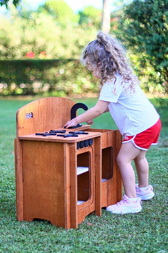 Mandu Çocuk Mutfak Tezgahı MND297 