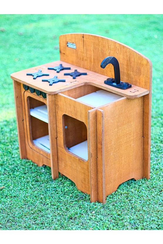 Mandu Çocuk Mutfak Tezgahı MND297 