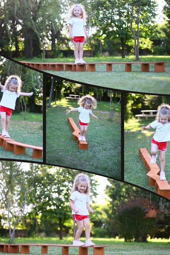 Mandu Denge Yürüyüş Platformu MND298 