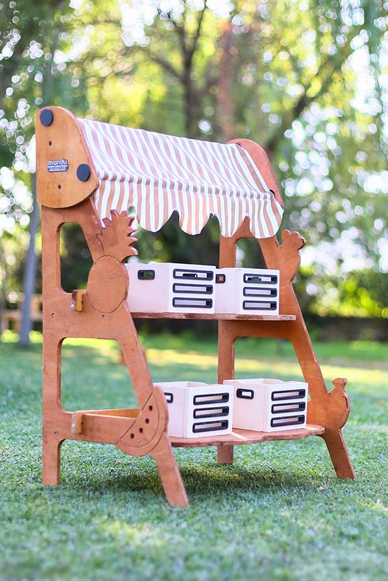 Mandu Manav Tezgahı MND300 