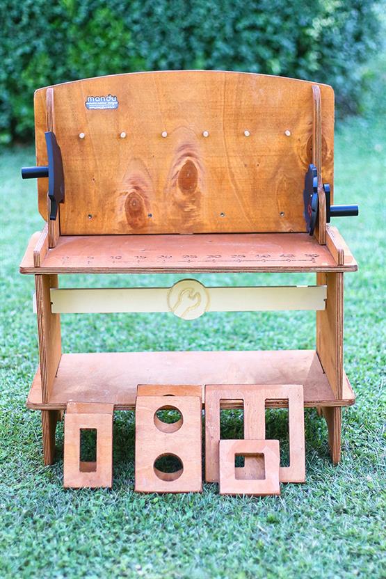 Mandu Marangoz Tezgahı MND301