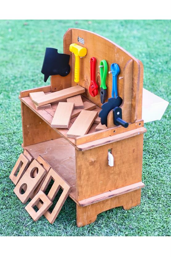 Mandu Marangoz Tezgahı MND301