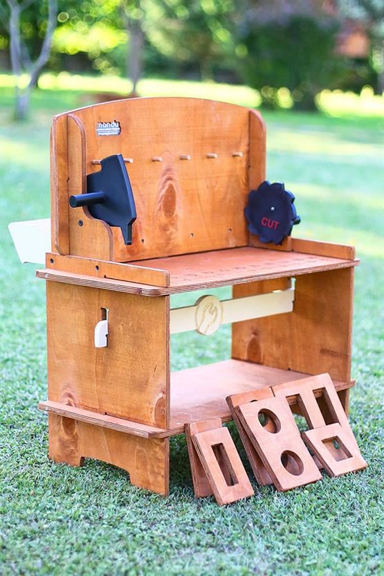 Mandu Marangoz Tezgahı MND301