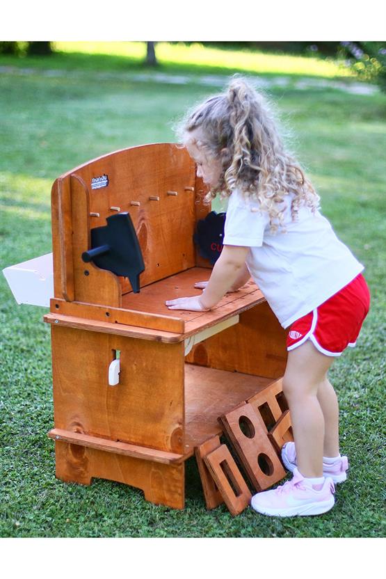 Mandu Marangoz Tezgahı MND301