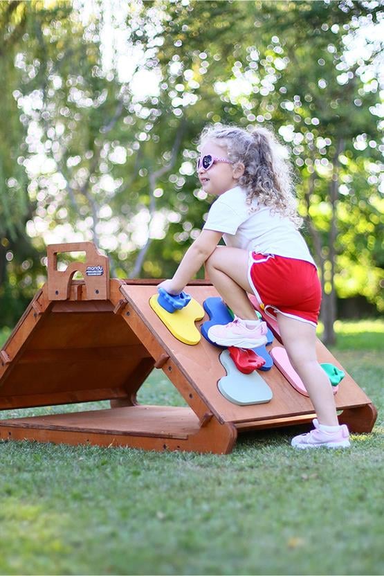 Mandu Tırmanma Üçgeni MND302