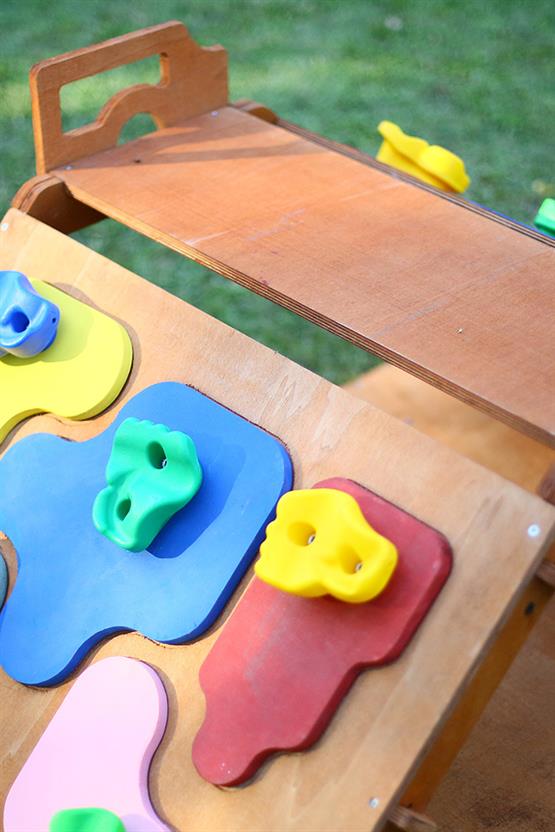 Mandu Tırmanma Üçgeni MND302