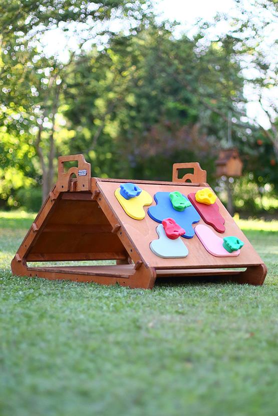 Mandu Tırmanma Üçgeni MND302