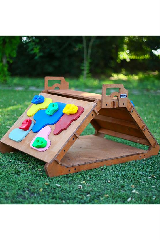 Mandu Tırmanma Üçgeni MND302