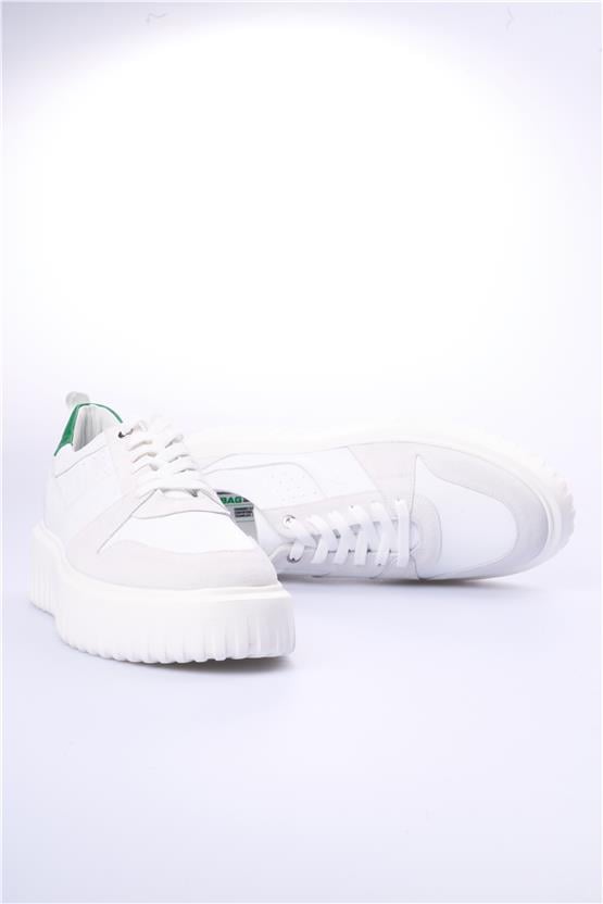 Marcomen 21199 Z-2 Beyaz Erkek Casual Ayakkabı