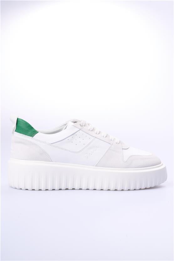 Marcomen 21199 Z-2 Beyaz Erkek Casual Ayakkabı