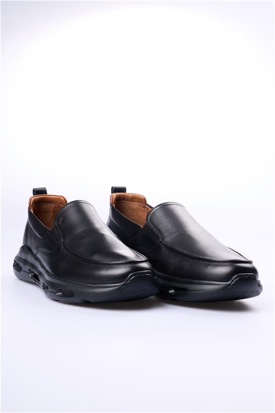 Marcomen 21399 S-1 Siyah Erkek Casual Ayakkabı