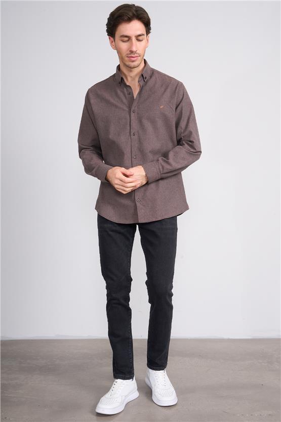 Mareteks 1115-C14-Napolı Black Black Zkb. Erkek Denım Pantolon