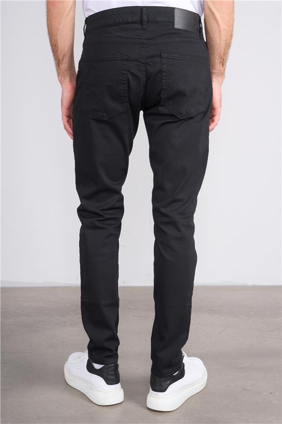Mareteks 1120-S100-Napolı S.Black Erkek Denım Pantolon