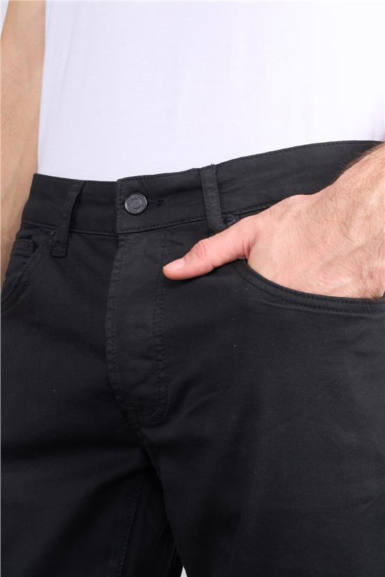 Mareteks 1120-S100-Napolı S.Black Erkek Denım Pantolon
