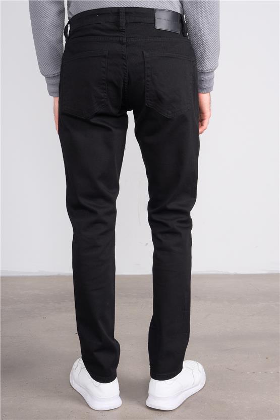 Mareteks 2211-C01-Parma S.Black Erkek Denım Pantolon