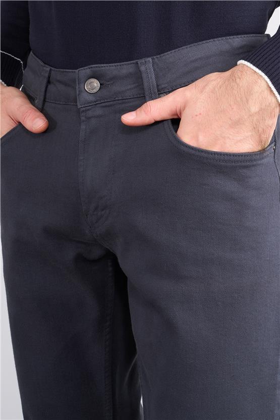 Mareteks 2211-C40-Parma Anthracıte P.B. Erkek Denım Pantolon