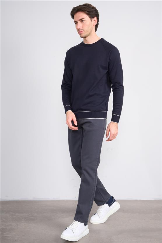 Mareteks 2211-C40-Parma Anthracıte P.B. Erkek Denım Pantolon