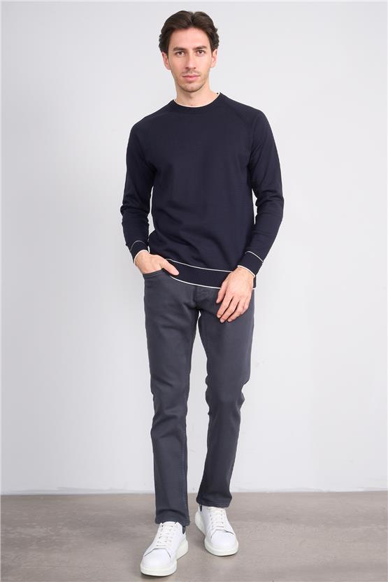 Mareteks 2211-C40-Parma Anthracıte P.B. Erkek Denım Pantolon